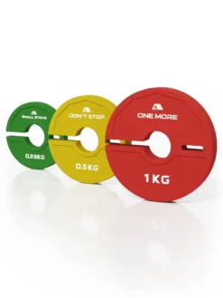Add-on Flex Plates | Colored SET