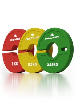 Add-On Flex Plates Colored | Paarweise | 0.25-1kg