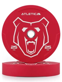 Animal Bumper Plates | Paar