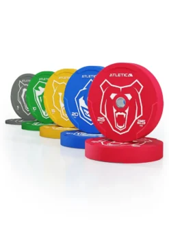 Animal Bumper Plates | Paar