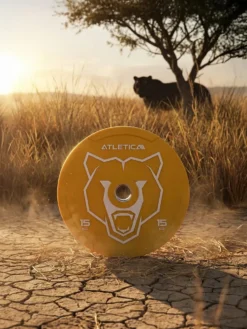 Animal Bumper Plates | Paar