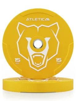 Animal Bumper Plates | Paar