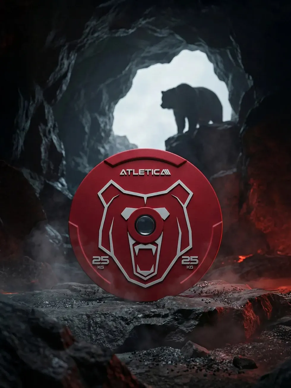 Animal Bumper Plates | SET