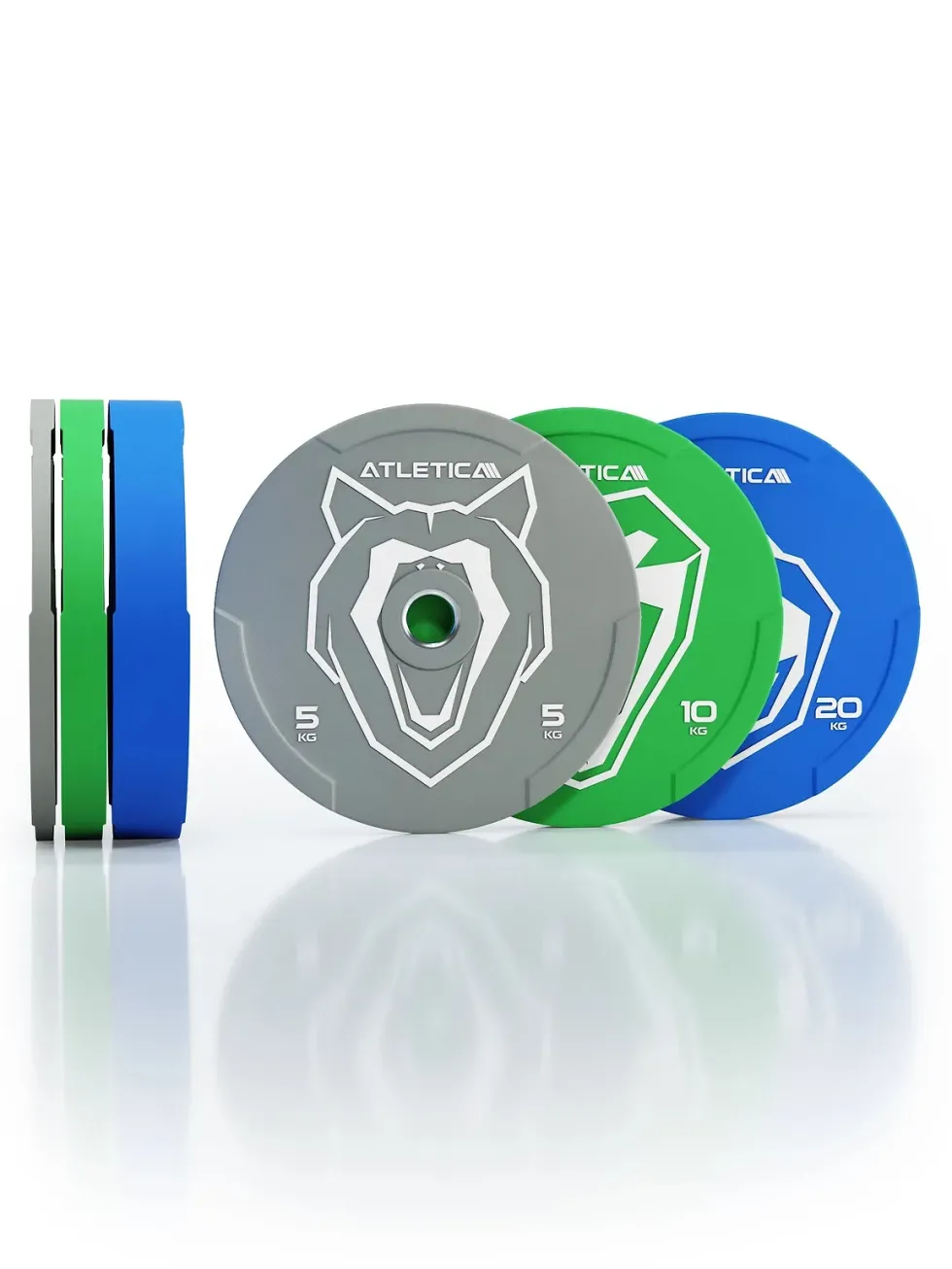 Animal Bumper Plates | SET