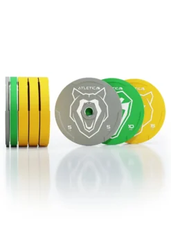 Animal Bumper Plates | SET