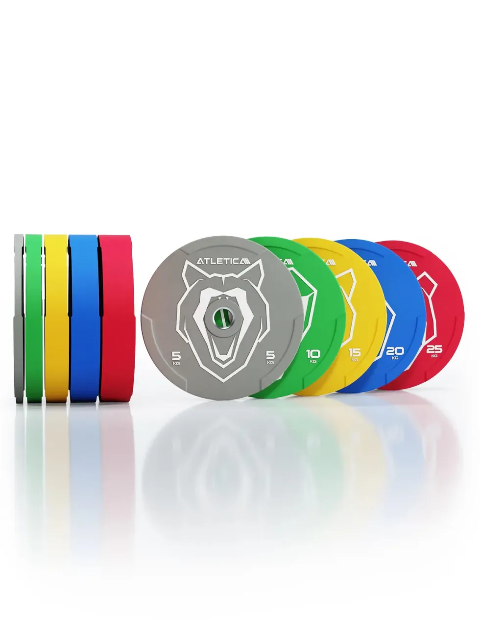 Animal Bumper Plates | SET
