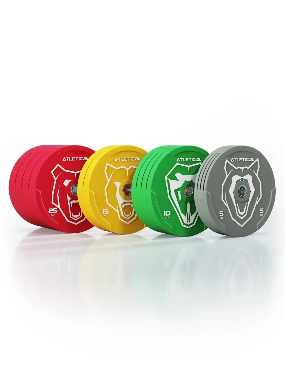 Animal Bumper Plates | SET