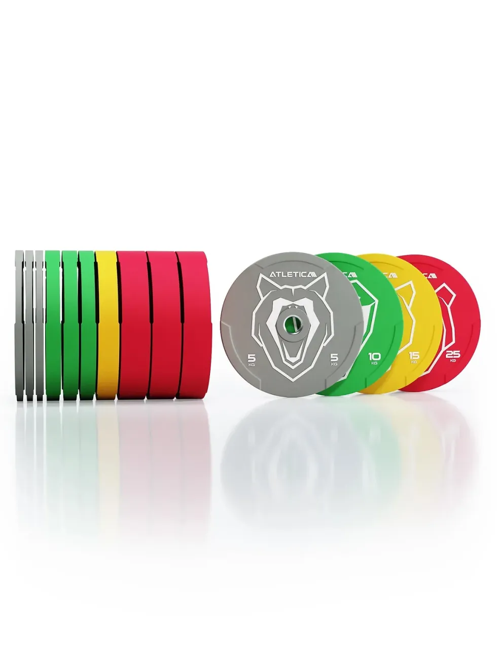 Animal Bumper Plates | SET