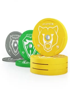 Animal Bumper Plates | SET