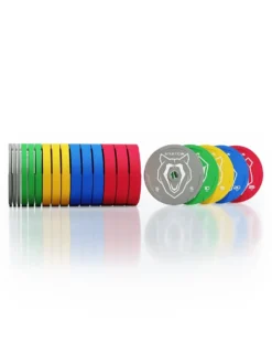 Animal Bumper Plates | SET