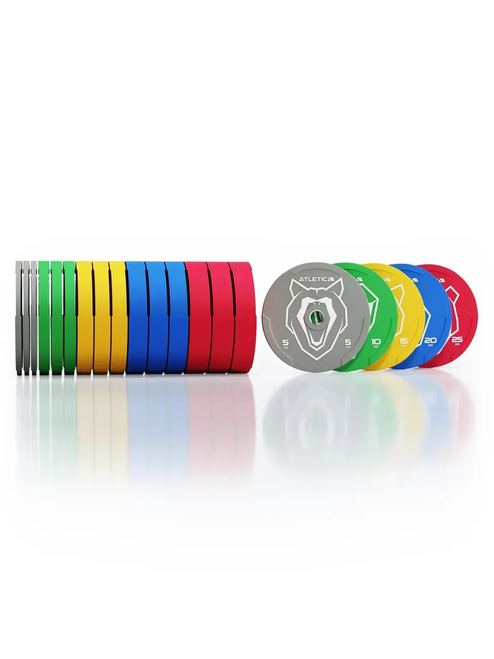 Animal Bumper Plates | SET