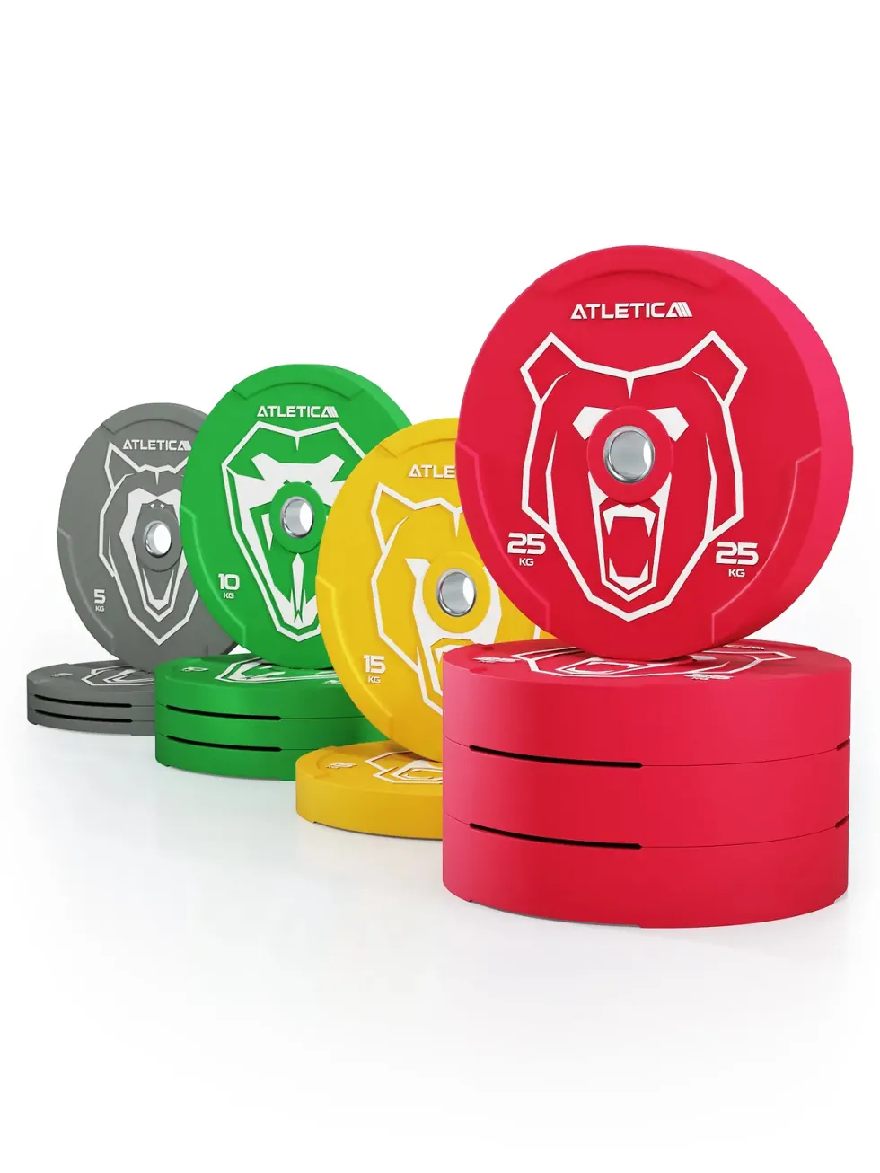 Animal Bumper Plates | SET