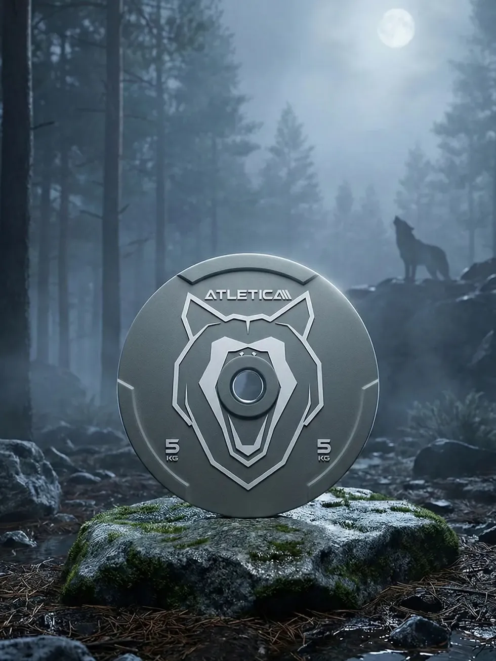 Animal Bumper Plates | SET