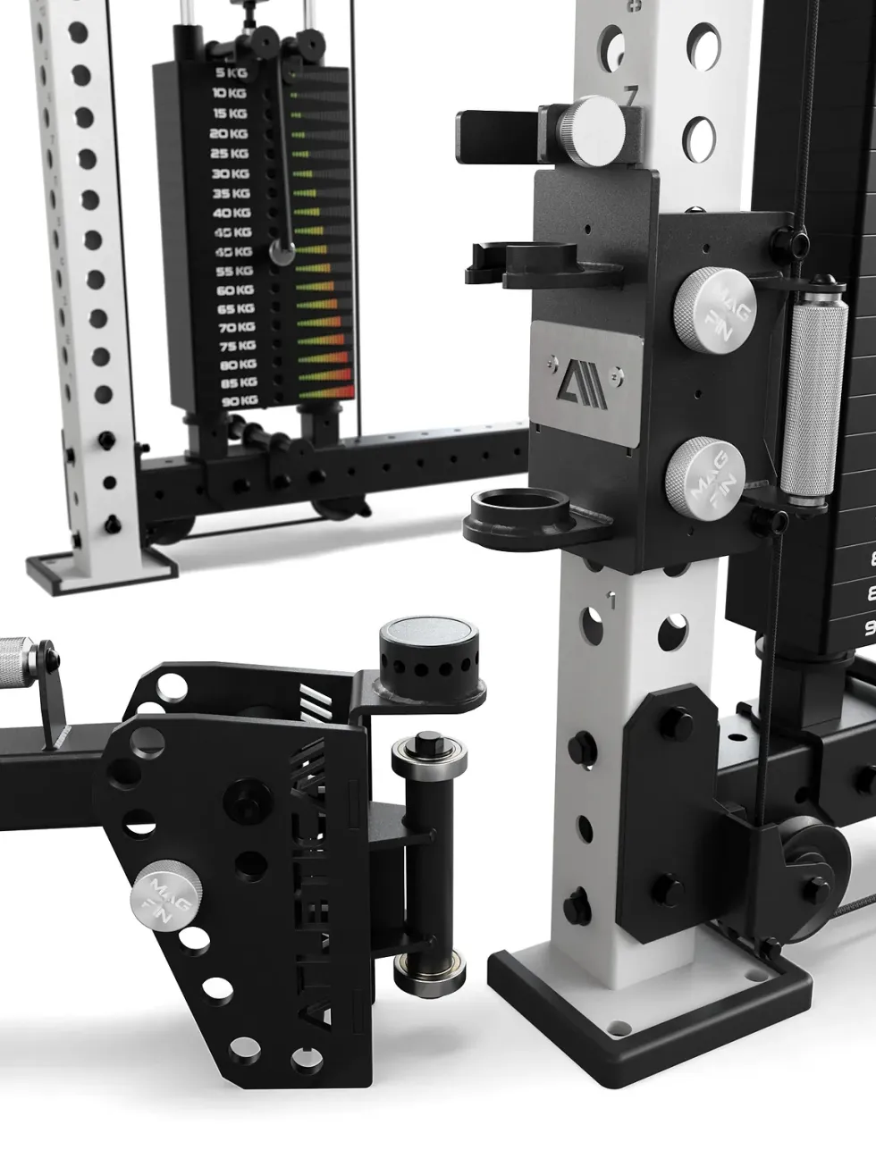 ARC Force | R8 Jammer Arms