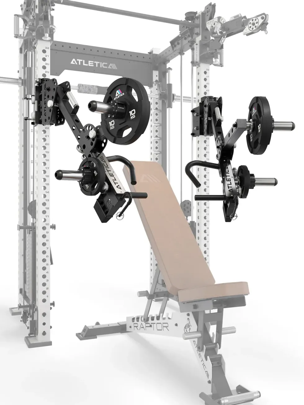 ARC Force | R8 Jammer Arms