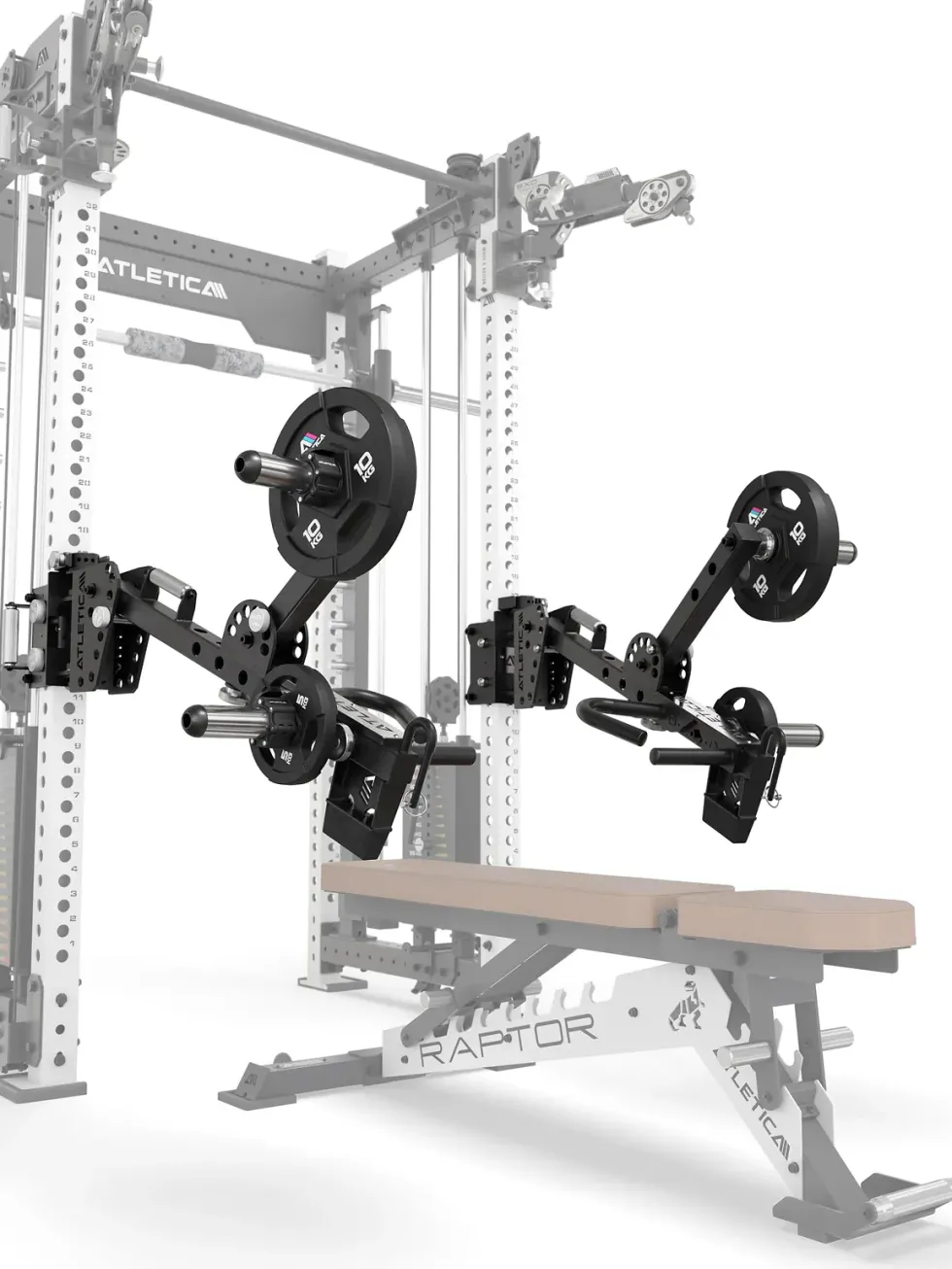 ARC Force | R8 Jammer Arms