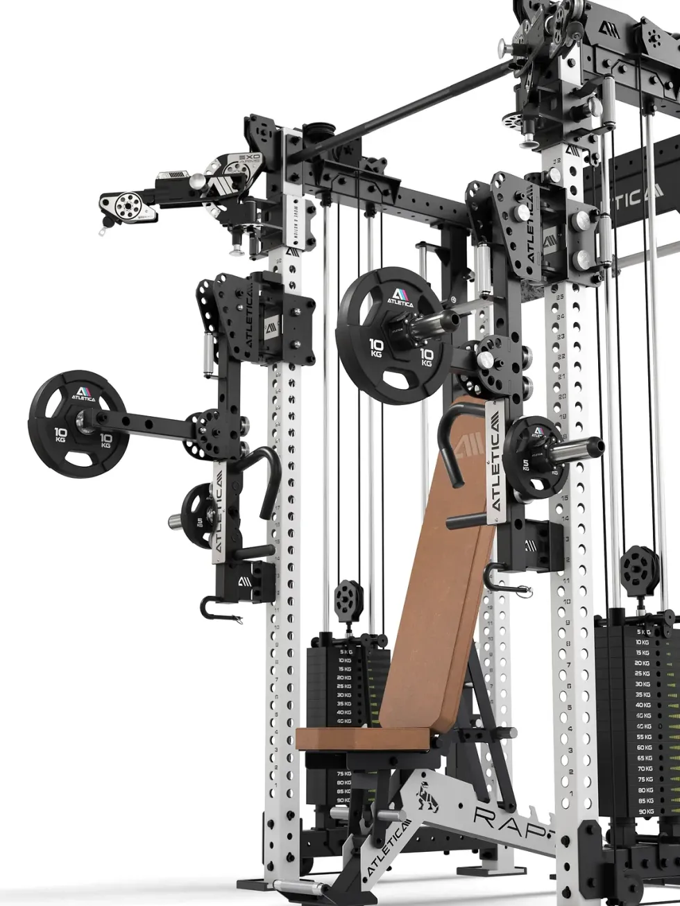 ARC Force | R8 Jammer Arms