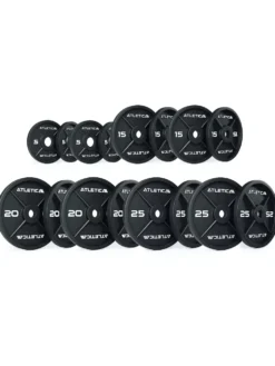 Armored Rhino Set I Rhino Hantelscheibenablage & 260kg Iron Plates