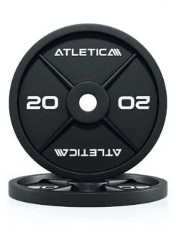 Armored Tusker Set I Hantelscheibenablage & 260kg Classic Iron Plates