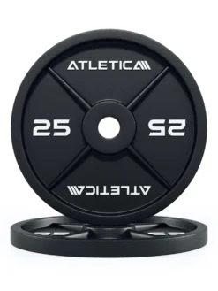 Armored Tusker Set I Hantelscheibenablage & 260kg Classic Iron Plates