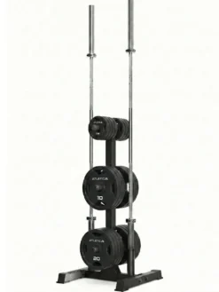 Armored Rhino Set 4H I Rhino Hantelscheibenablage & 157.5kg 4H Iron Plates