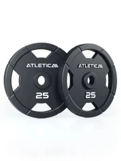 Armored Rhino Set 4H I Rhino Hantelscheibenablage & 157.5kg 4H Iron Plates