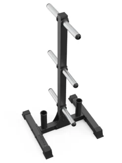 Armored Rhino Set 4H I Rhino Hantelscheibenablage & 157.5kg 4H Iron Plates
