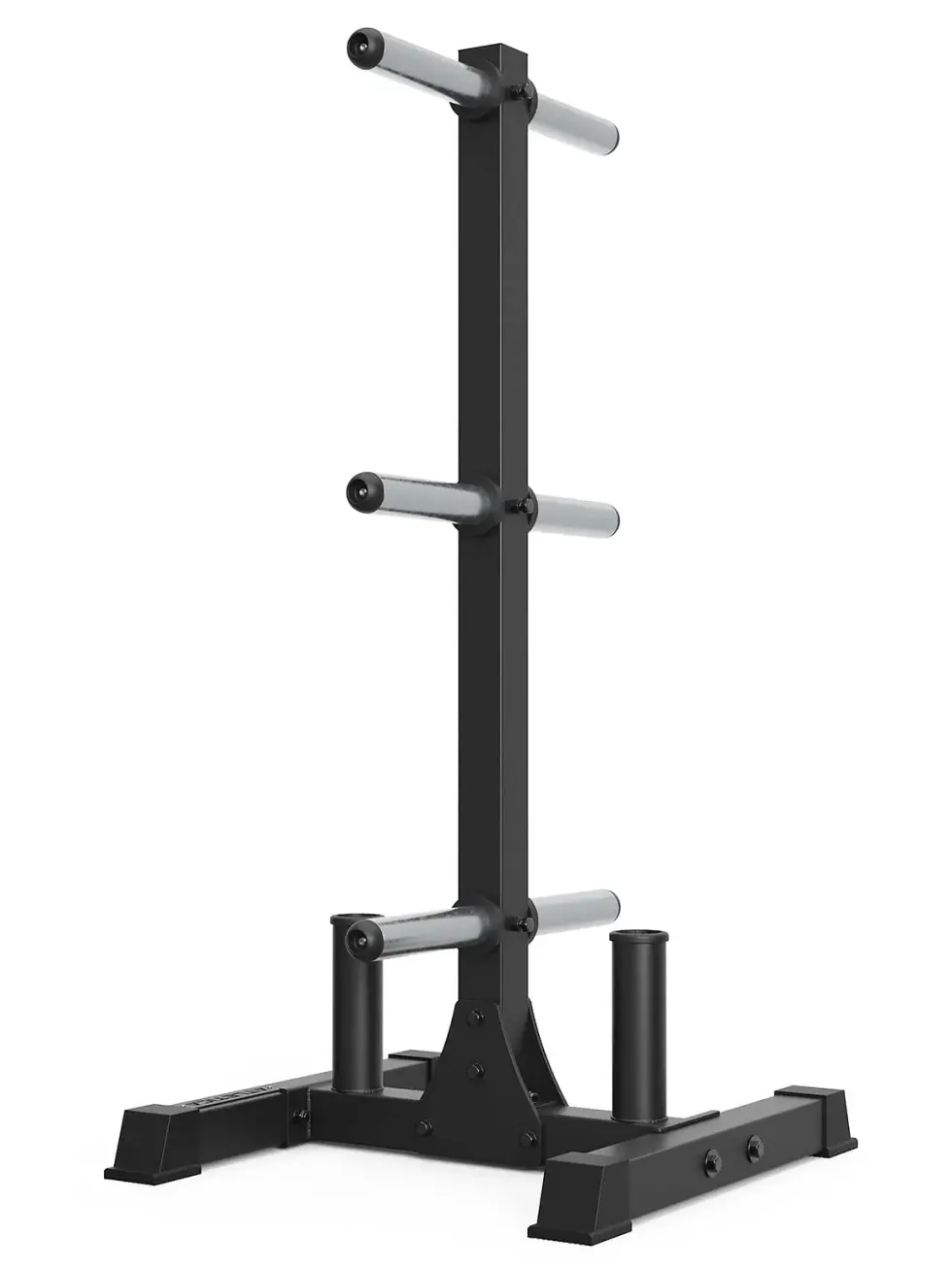 Armored Rhino Set 4H I Rhino Hantelscheibenablage & 157.5kg 4H Iron Plates