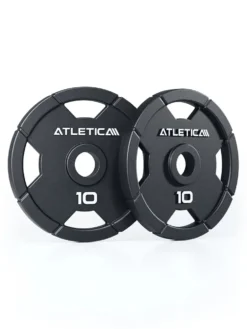 Armored Rhino Set 4H I Rhino Hantelscheibenablage & 157.5kg 4H Iron Plates