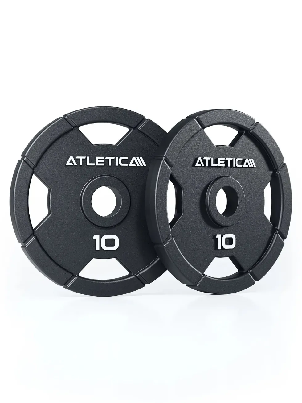 Armored Rhino Set 4H I Rhino Hantelscheibenablage & 157.5kg 4H Iron Plates