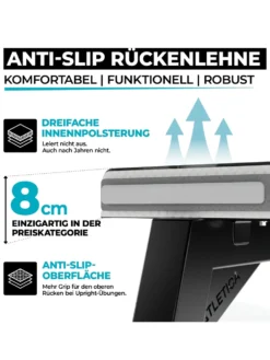 B1 | Hantelbank