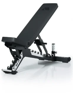 B10 | Plus | verstellbare Hantelbank mit Leg Blocker
