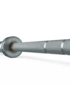 B15 Starter Set | Gamma Chrome | 220kg Plates | Hexagon 2.5-25kg