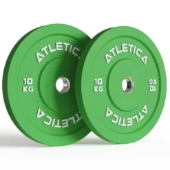 B15 Starter Set | Gamma Sportscar Red | 220kg Plates | Hexagon 2.5-25kg