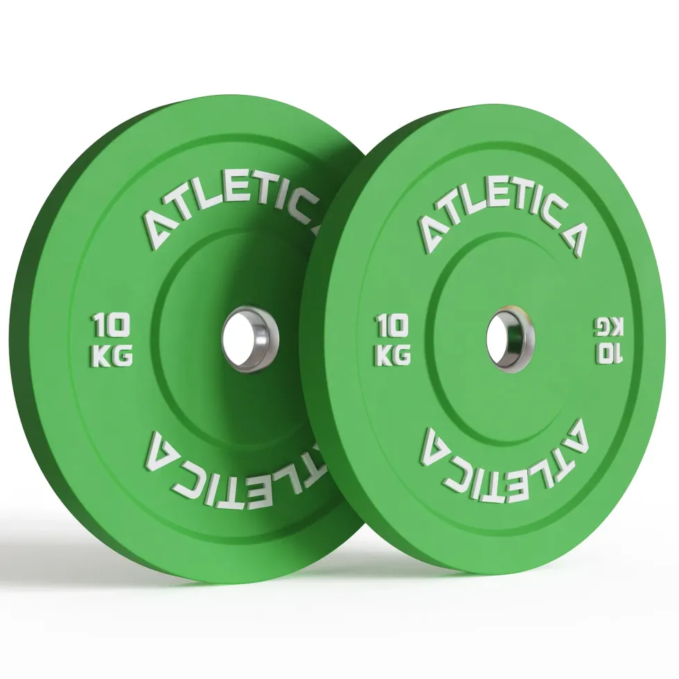 B15 Starter Set | Gamma Sportscar Red | 220kg Plates | Hexagon 2.5-25kg