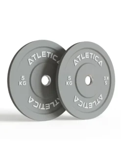 B15 Starter Set | Gamma Sportscar Red | 220kg Plates | Hexagon 2.5-25kg