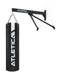 Boxsack mit Kette | BBX SET | Wandhalterung | Bandagen | J1 Speed Rope