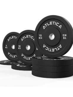 Bumper Plates | Schwarz | SET