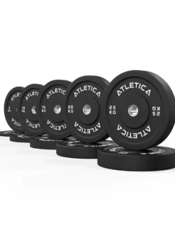 Bumper Plates | Schwarz | SET