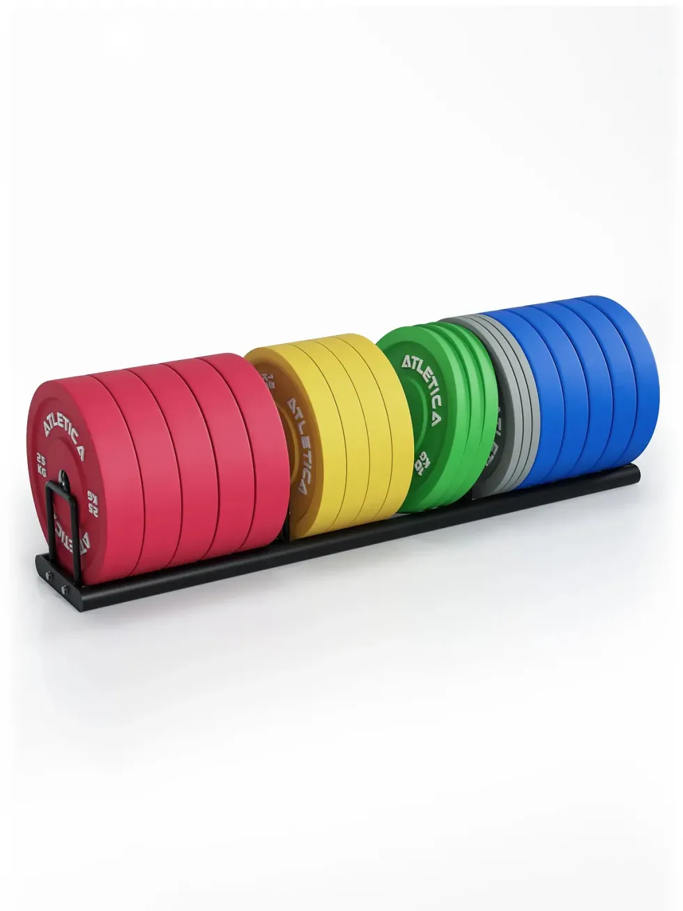 Bumper Plates Bodenablagen