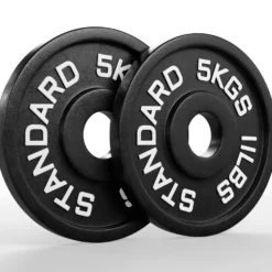 Classic Iron Plates | Paar