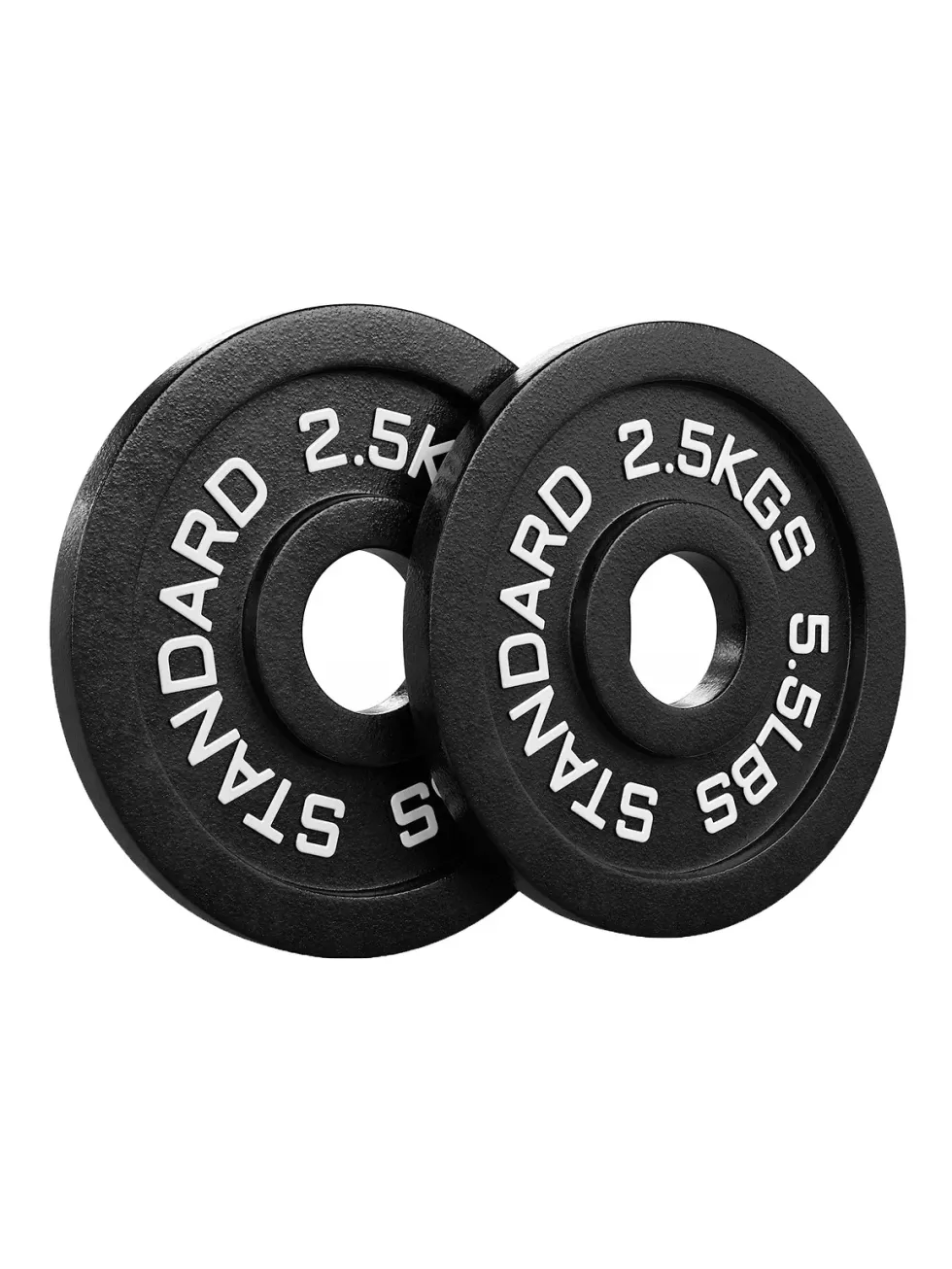 Classic Iron Plates | Paar