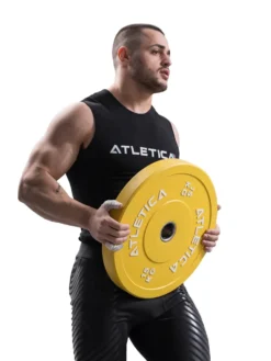 Color Bumper Plates | Paar