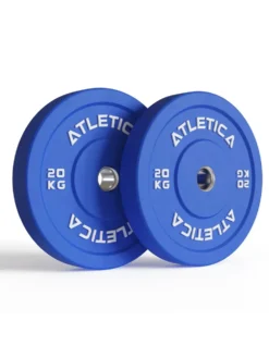 Color Bumper Plates | Paar