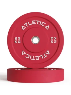 Color Bumper Plates | Paar