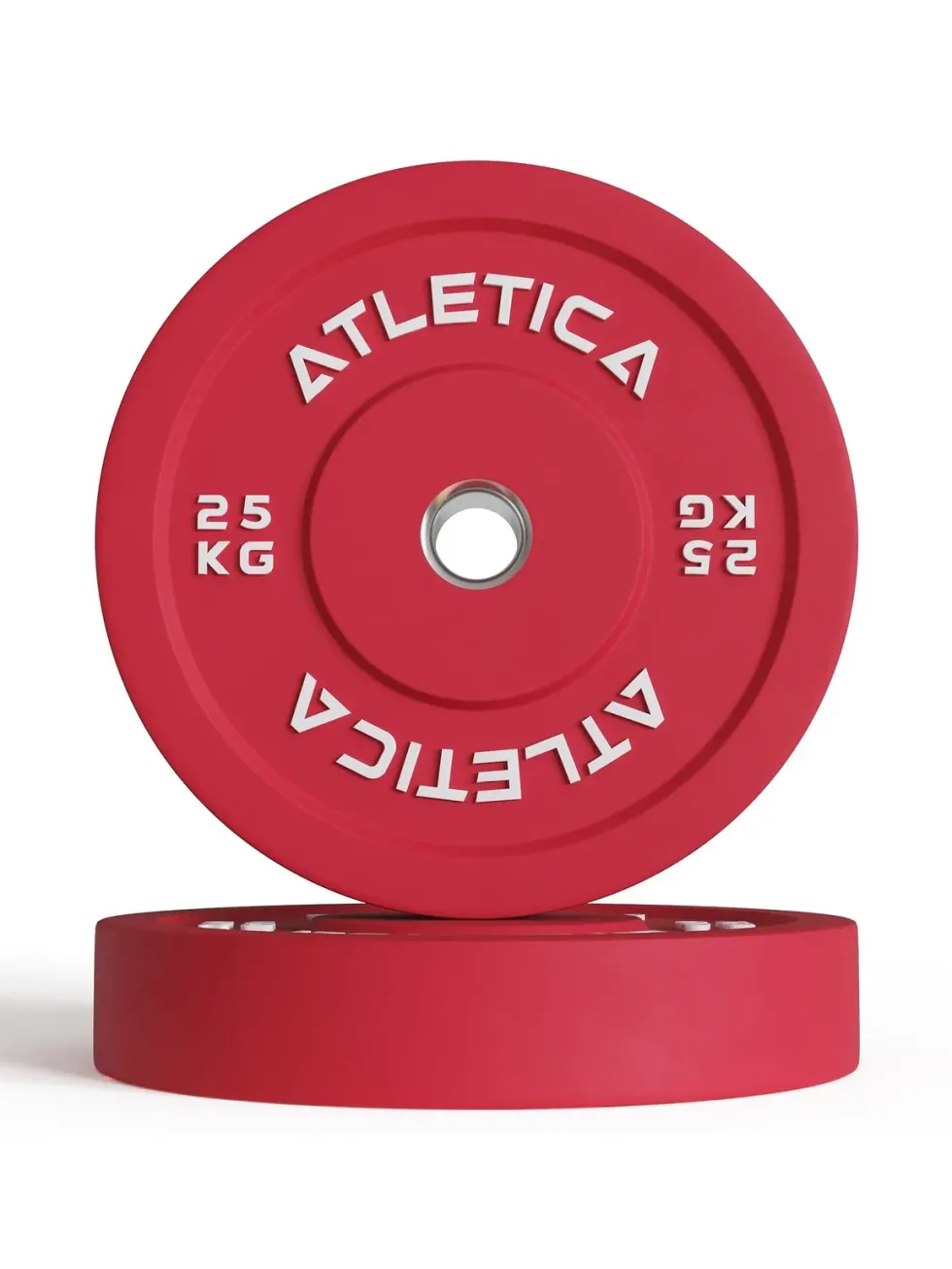 Color Bumper Plates | Paar