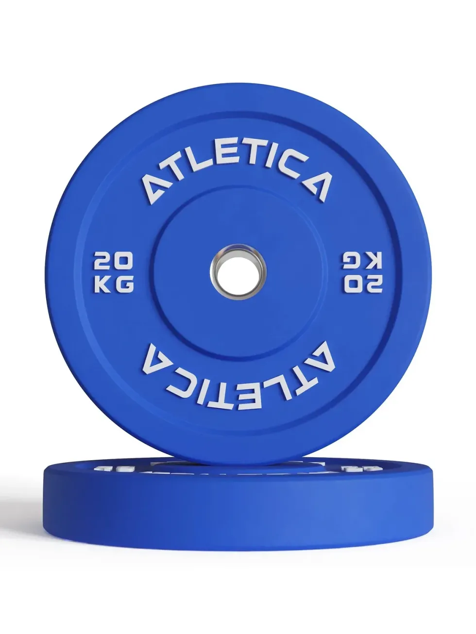 Color Bumper Plates | Paar