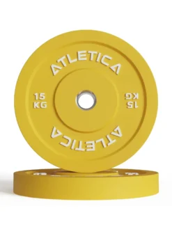 Color Bumper Plates | Paar