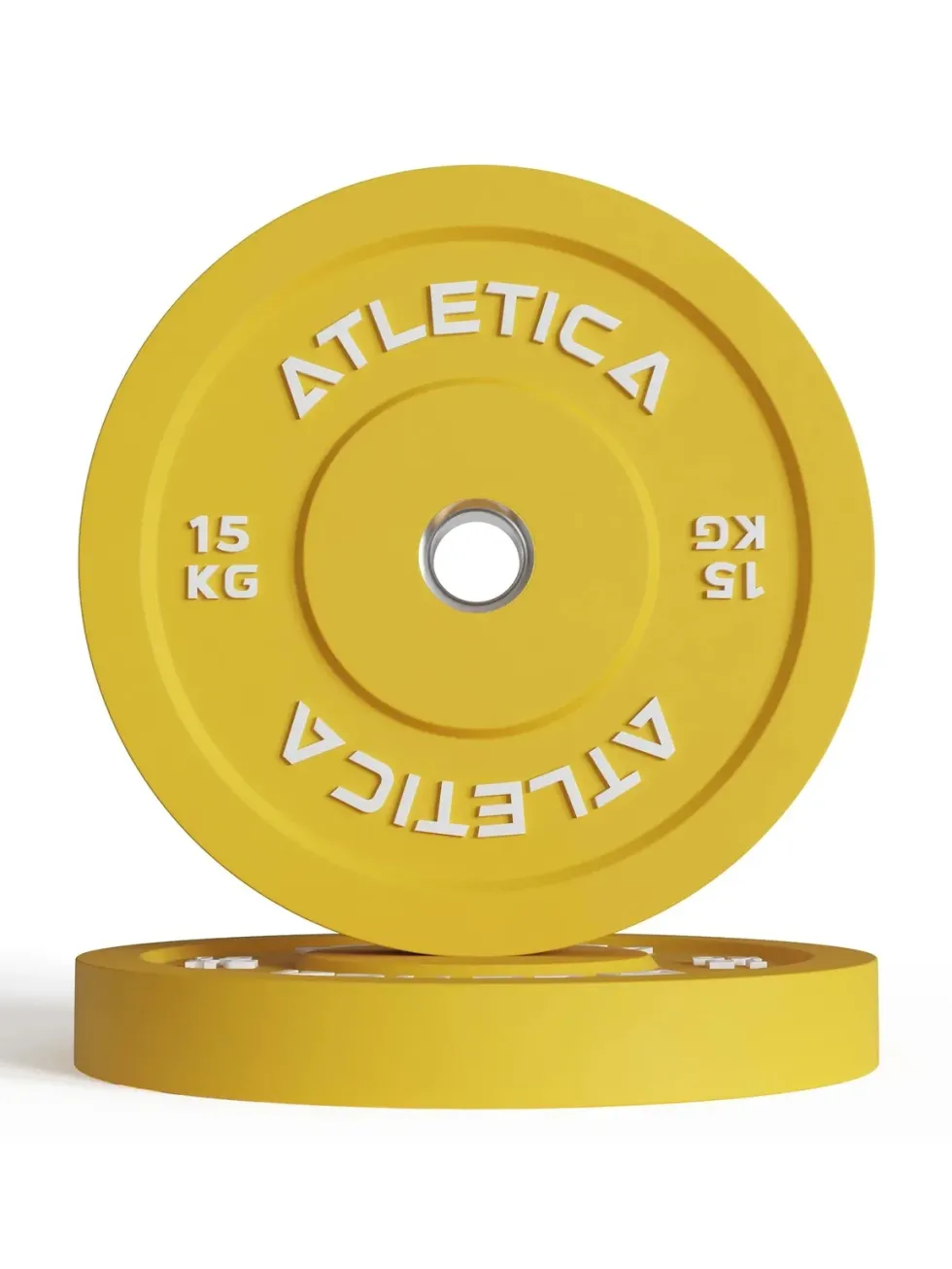 Color Bumper Plates | Paar