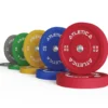Color Bumper Plates | SET